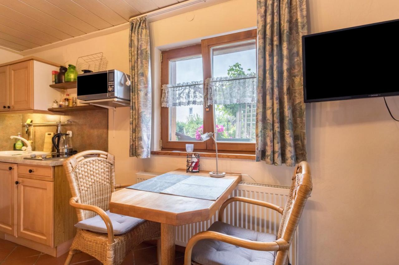 Appartamento Haus Rosi Und Werner Emmerting Esterno foto