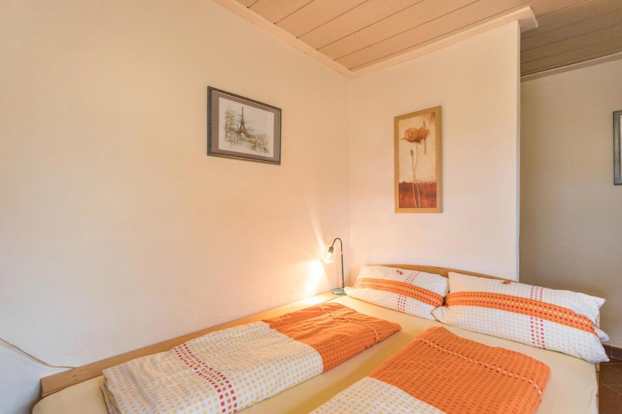 Appartamento Haus Rosi Und Werner Emmerting Esterno foto